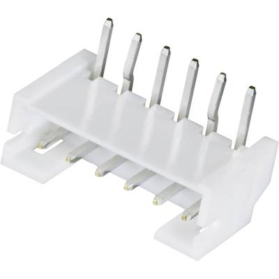 JST Beépíthető stift sor (standard) PH Pólusok száma 2 Raszterméret: 2 mm S2B-PH-K-S (LF)(SN) 1 db (S2B-PH-K-S (LF)(SN))