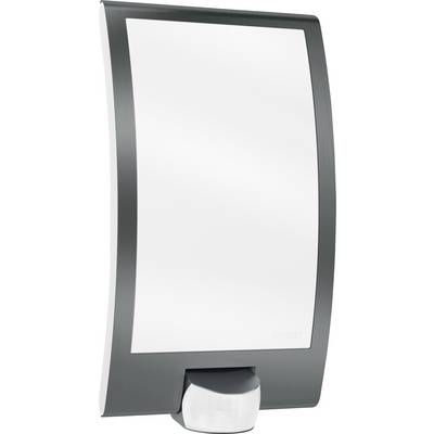 Steinel L 22 035709 Kültéri fali lámpa mozgásérzékelővel LED E27 60 W Antracit (035709)