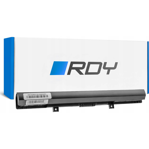 Baterie pro notebooky Toshiba lithium-iontová 2000 mAh RDY