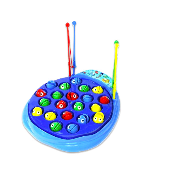 Horgászós játék (MAGPF1801)