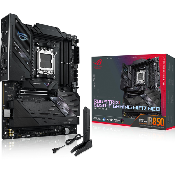 ASUS ROG STRIX B850-F GAMING WIFI7 NEO AMD B850 Socket AM5 ATX