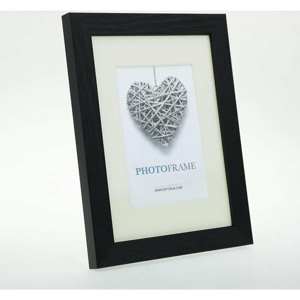 ZEP V32575 Regent 5 15,8x20,8 Képkeret - Fekete (V32575)