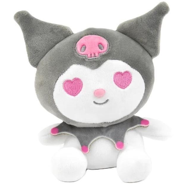 Epee Hello Kitty Kuromi - plusz szary 32cm
