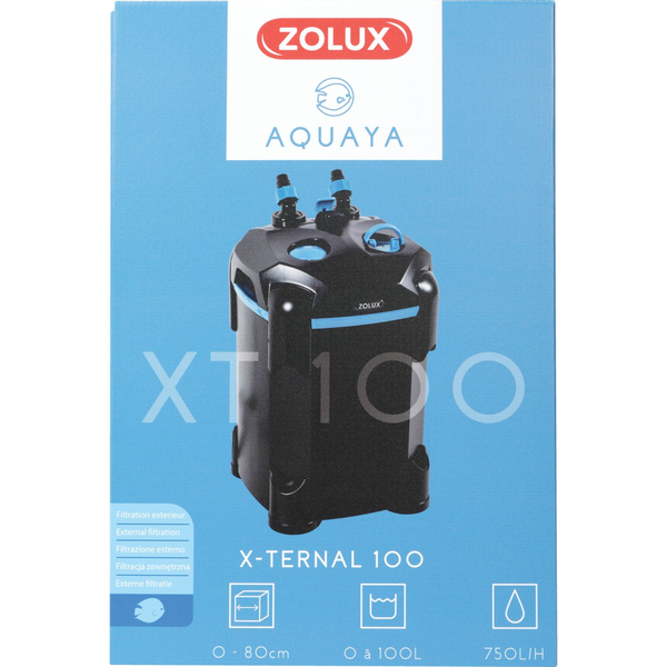 Zolux AQUAYA Filtr XTERNAL 100