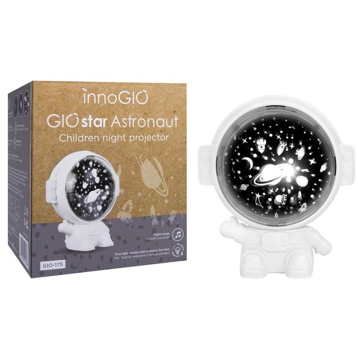 innoGIO Giostar világító asztronauta (5904405021828)