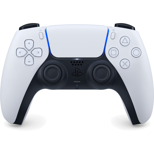 Sony DualSense v3 Wit Bluetooth/USB Gamepad Analoog/digitaal PlayStation 5