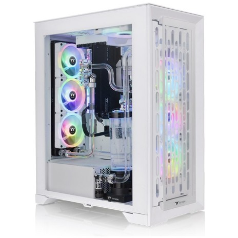 Thermaltake CTE T500 TG Full Tower White