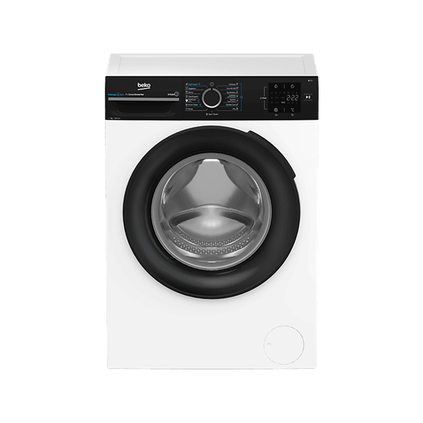 BEKO BM3WFSU37413WPBB1 Elöltöltős mosógép 7 kg keskeny A fehér