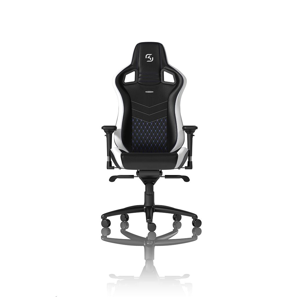 noblechairs Epic SK Gaming fehér (NBL-PU-SKG-001)