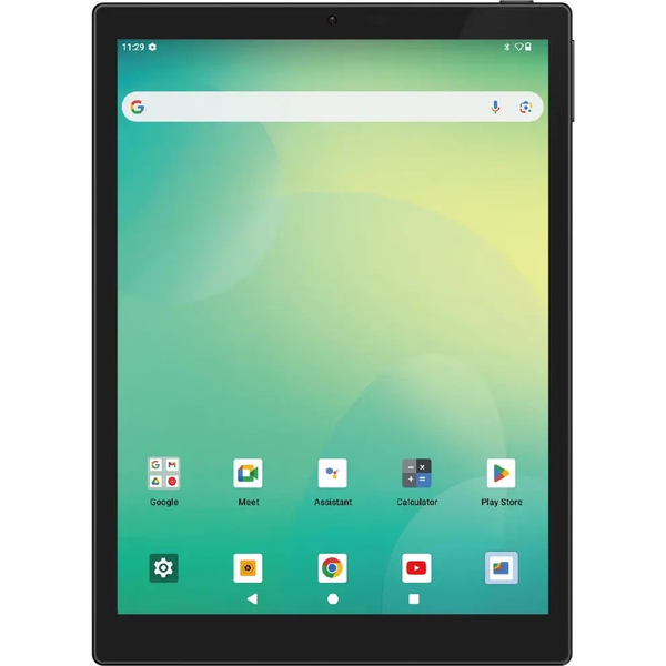 Hannspree Lumo 7.8 Reader Tablet e-könyv olvasó Érintőképernyő Wi-Fi Fekete
