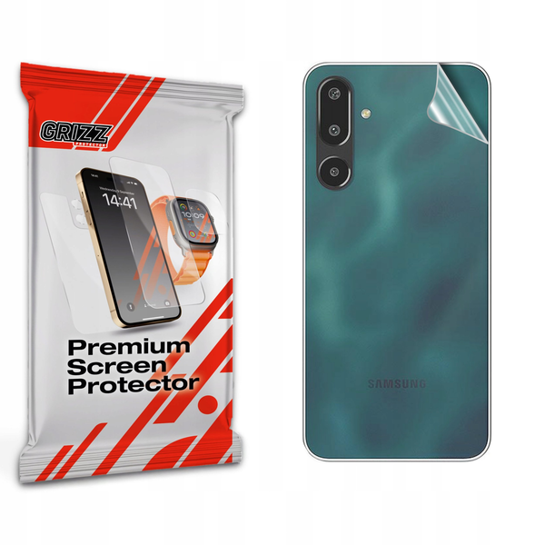 Folia na tył GrizzGlass SatinSkin do Samsung Galaxy F16