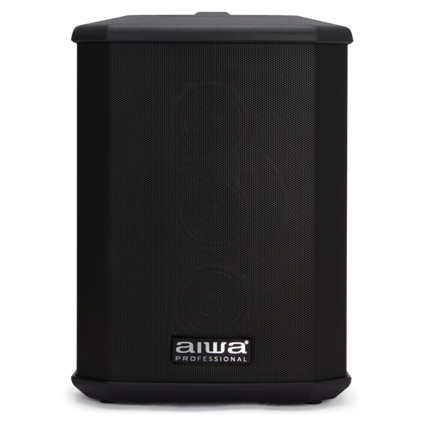 AIWA AX-1PRO Professzionális aktív hangfal 100W fekete