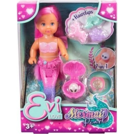 Simba Evička mořská víla s perlou ( )
