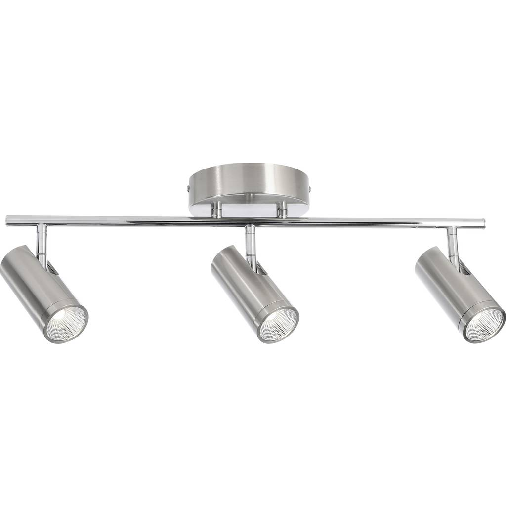Deko Light Becrux III Mennyezetre építhető lámpa LED EEK: E (A - G) 16.0 W Ezüst (348113) (348113)