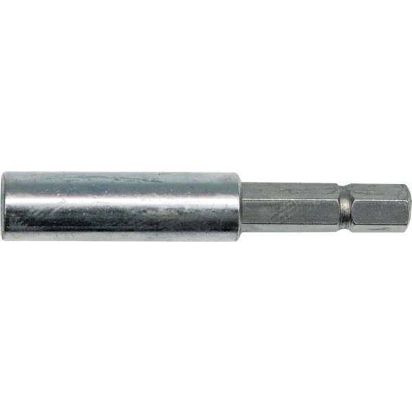 VOREL Bithegy-tartó 60 mm 1/4" Mágneses (65850)