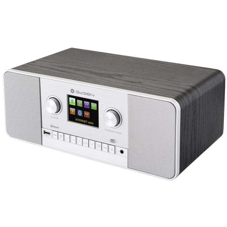 GoGEN IR 257 BT DAB (GoGEN IR 257 BT DAB)