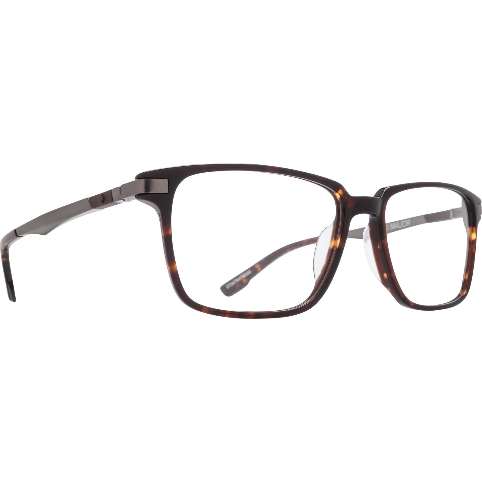 SPY MAJOR 57 Dark Tort/Matte Gunmetal (648478778702)
