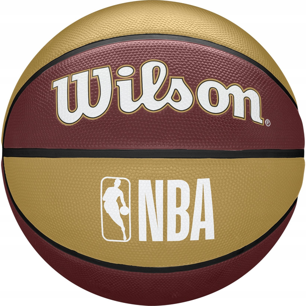 WILSON SPORT Kosárlabda NBA Team Tribute Cleveland Cavaliers 7-es méret