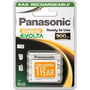 Батерии Panasonic Evolta R3 AAA 1.2V 900mAh, комплект 4, готови за зареждане