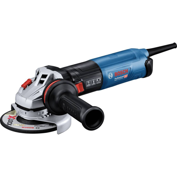 Bosch Professional GWS 17-125 SB Ъглошлайф, 1700 W, 125 mm