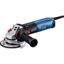 Bosch Professional GWS 17-125 SB Ъглошлайф, 1700 W, 125 mm