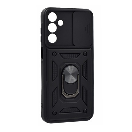 Gigapack Defender Samsung Galaxy A15 (SM-A155) kameravédős tok fekete (GP-150485)