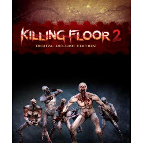 Killing Floor 2 Deluxe Edition