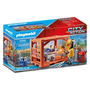 Výroba kontajnerov 70774 4+ Playmobil