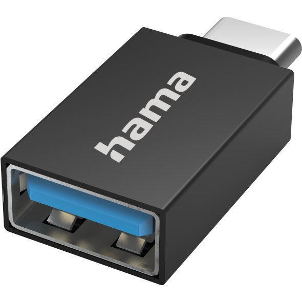 Hama 00300083 scheda di interfaccia e adattatore USB tipo-C