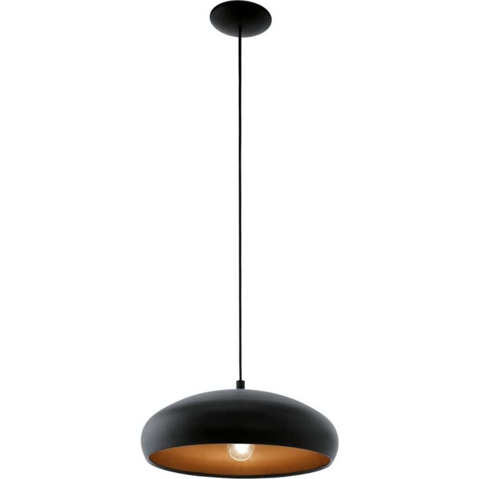 EGLO , 94605 , MOGANO 1 , függeszték , E27 , 1X60W , IP20 (94605)