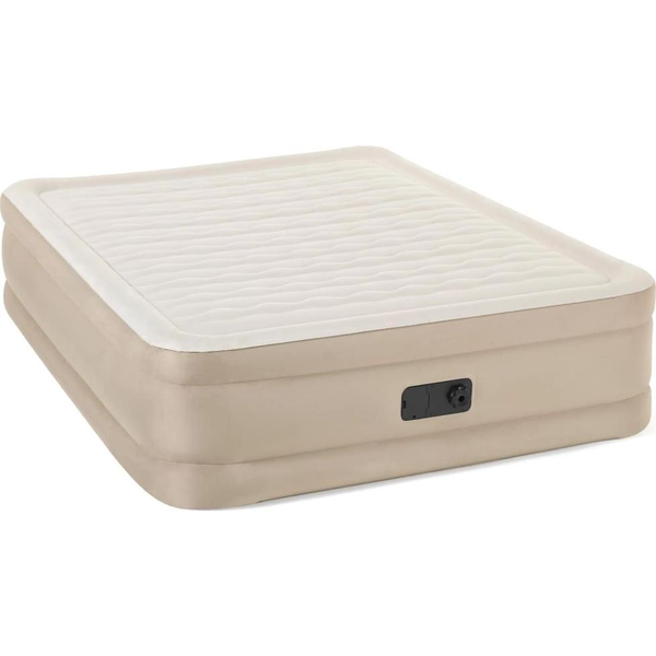Bestway 69050 luchtbed Tweepersoonsmatras Beige Unisex
