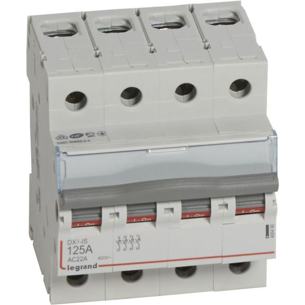 Legrand 406490 kredsløbsafbryder