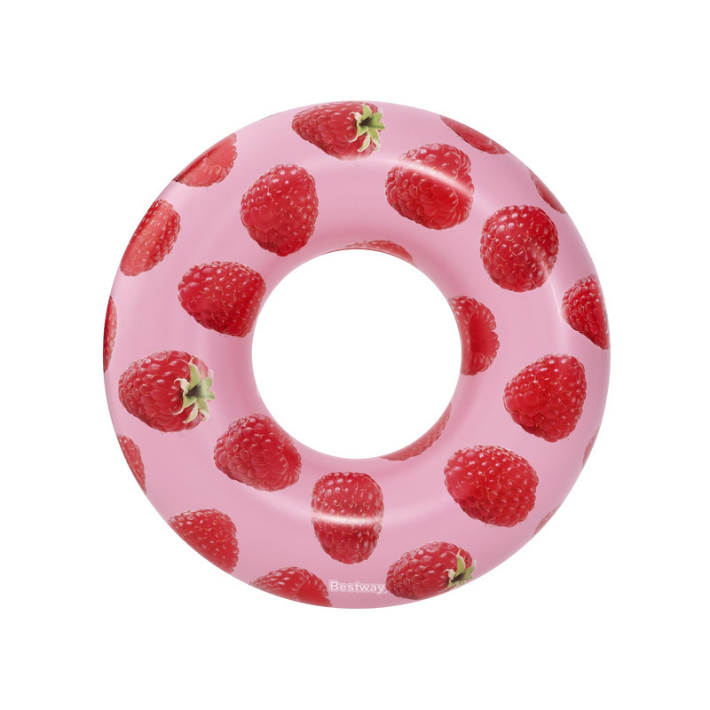 Bestway 36231 úszógumi és gumimatrac Rózsaszín, Vörös Kép PVC Úszó gyűrű (47561)