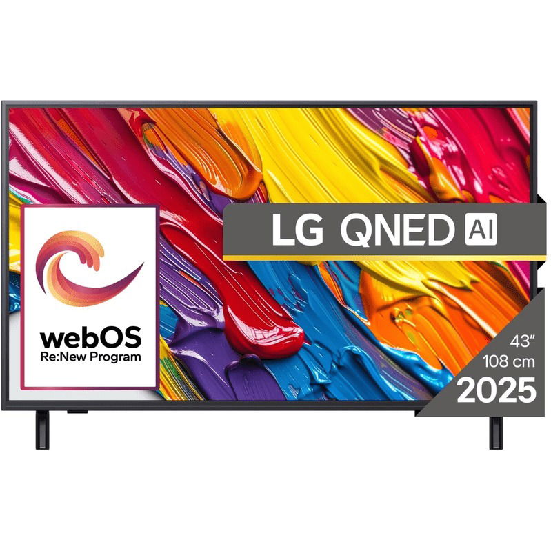 43" LG 43QNED82A3B (43QNED82A3B.AEU)