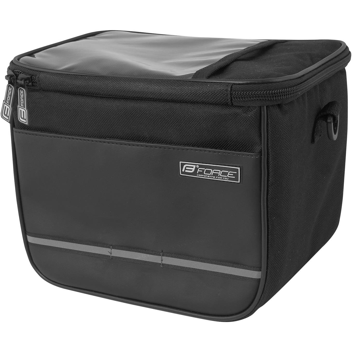 Force Cube - fekete (896365)