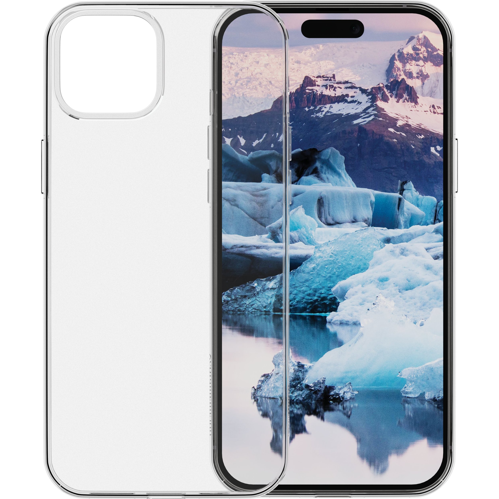 dbramante1928 Nuuk telefontok Borító Átlátszó (RE67CL004233)