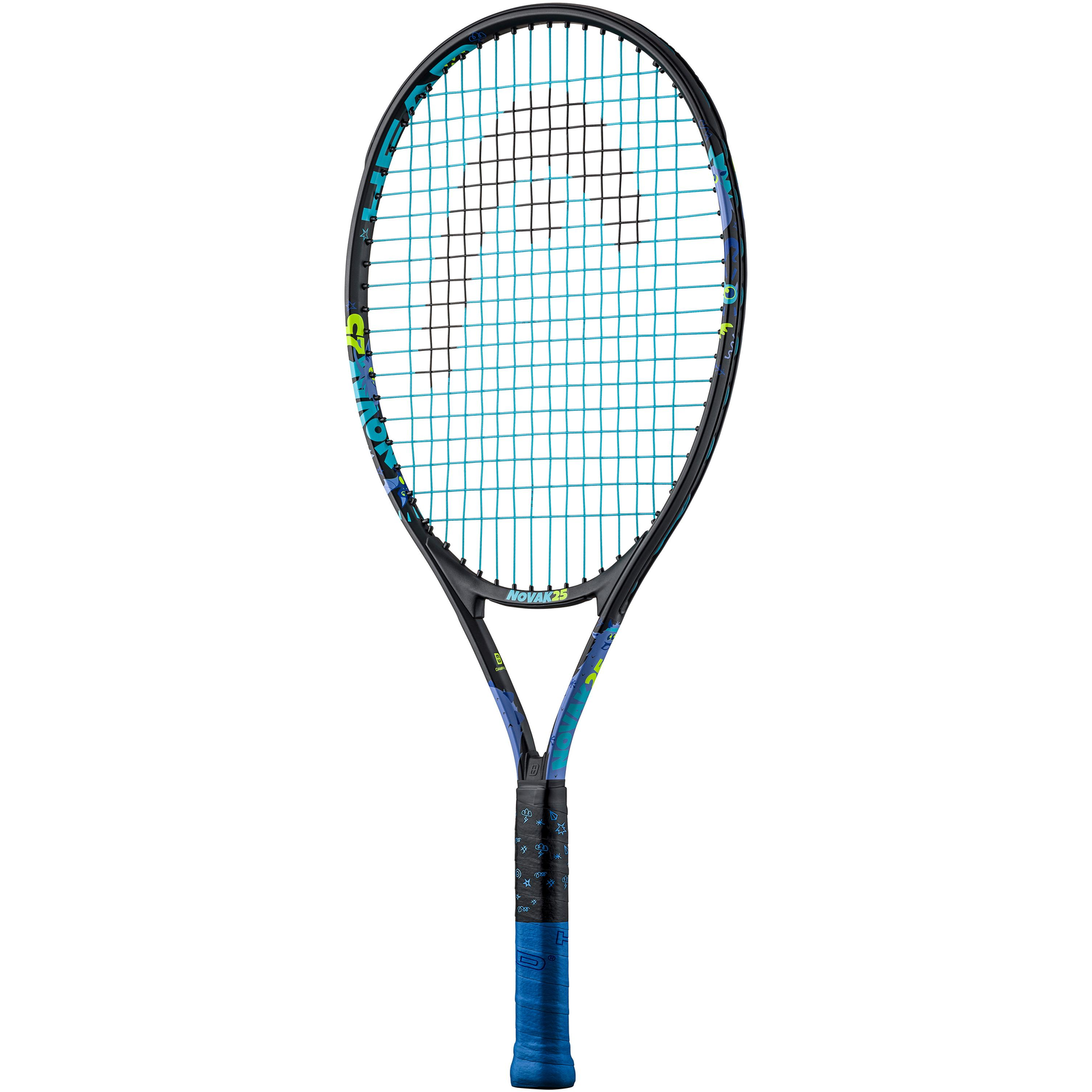 HEAD Novak 25 (235004-SC06)