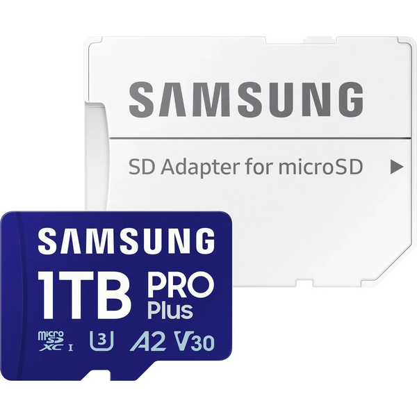 Samsung MB-MD1T0S 1 TB MicroSDXC UHS-I Class 10