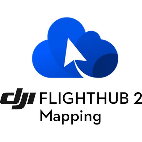 FlightHub 2 Térképfeltöltő Csomag - Elektronikus kód