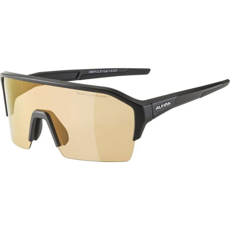 Alpina RAM HR HVLM+ black matt (4003692303882)