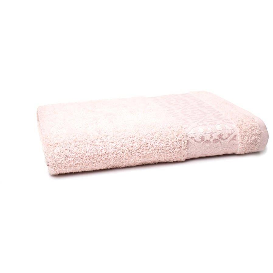 FARO Pamut törölköző 70 × 140 cm, rózsaszín (5907750527663)