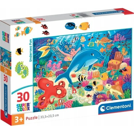 Clementoni 20837 puslespil