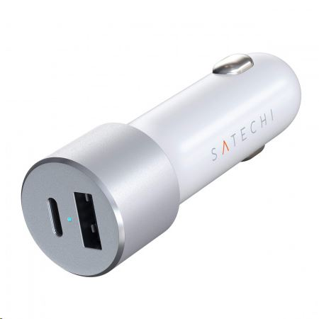 Nabíječka Satechi 1x USB-A 1x USB-C 3 A (ST-TCPDCCS)