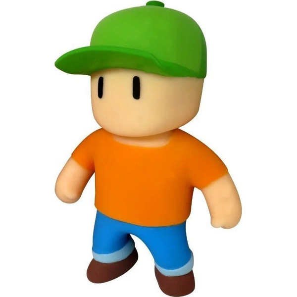 Figurka Gumostwory Strumble Srácok Mr Strumble