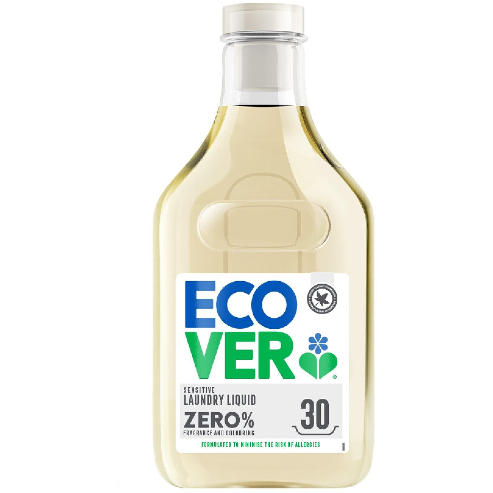 ECOVER Zero 1,5 l (30 mosás) (5000204254976)