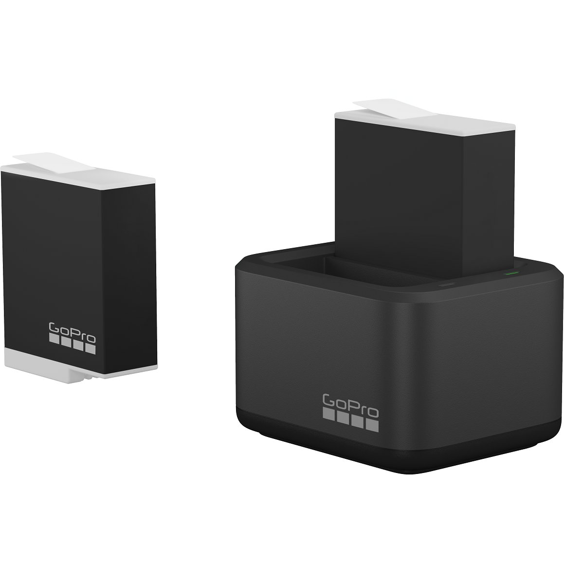 GoPro Dual Battery (dupla töltő) + 2 Enduro batteries (2 akku) (ADDBD-211-VE)