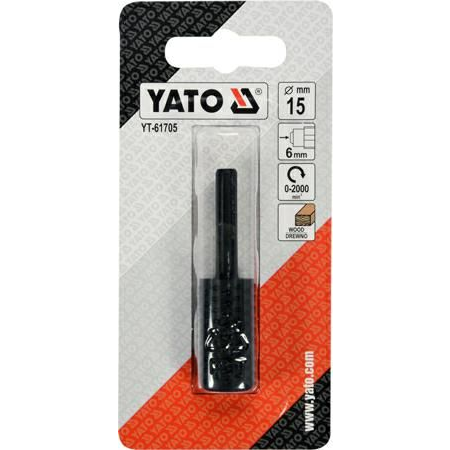 YATO Turbómaró fához, 15 mm (YT-61705)