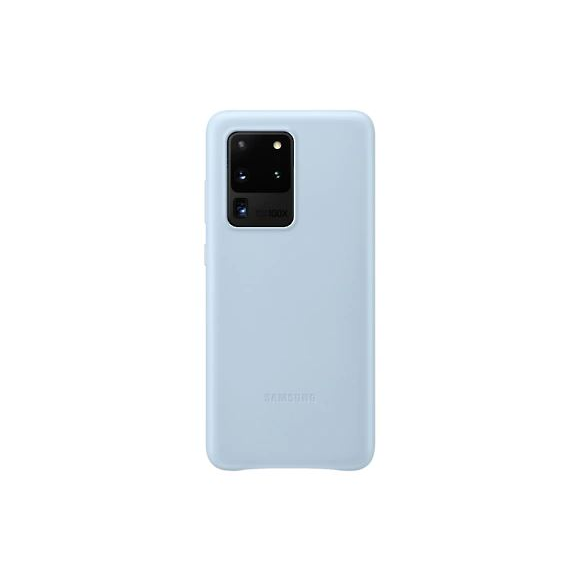 Samsung EF-VG988 mobiltelefon etui 17,5 cm (6.9") Cover Blå