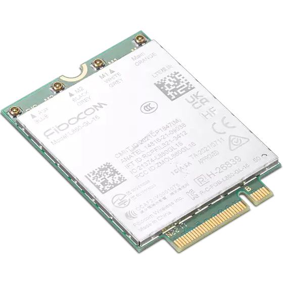 Lenovo 4XC1Q24438 netværkskort Intern WWAN