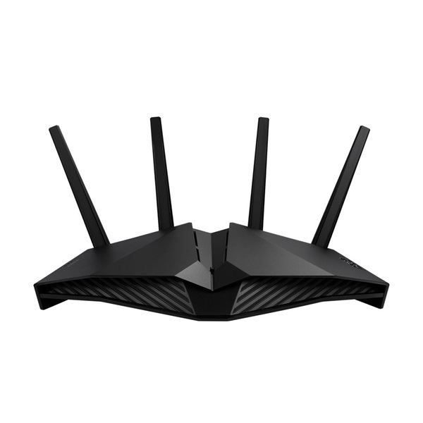ASUS RT-AX82U bezdrátový router Gigabit Ethernet Dvoupásmový (2,4 GHz / 5 GHz) Černá